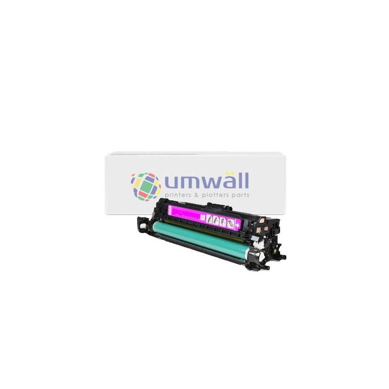 Tóner compatible HP 507A Magenta Tóner compatible HP 507A Magenta