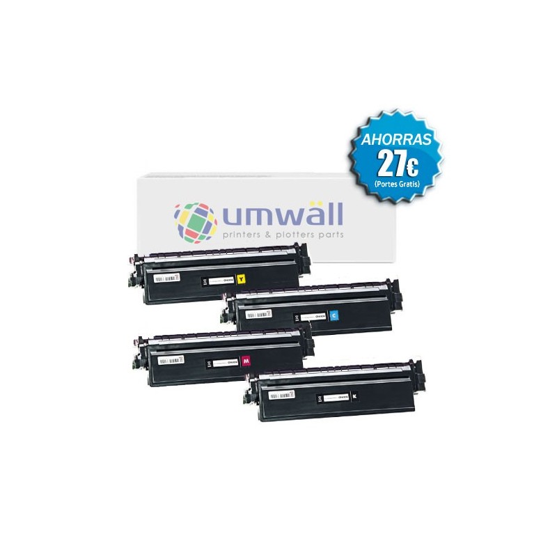 Pack Tóner HP 410X Pack Tóner HP 410X