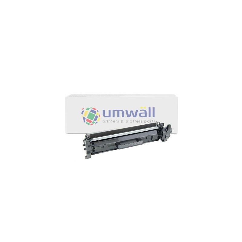 Tóner compatible HP 17A Tóner compatible HP 17A
