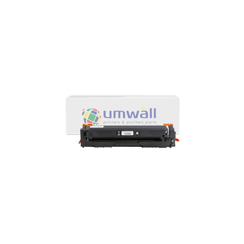 Tóner compatible HP 203A negro Tóner compatible HP 203A negro