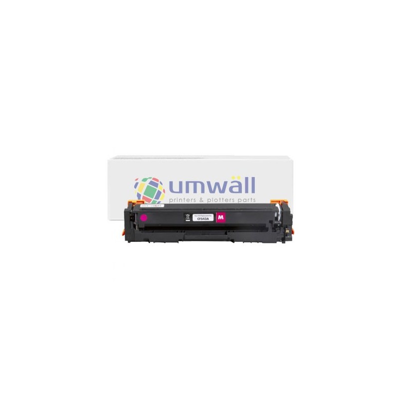 Tóner compatible HP 203X magenta Tóner compatible HP 203X magenta