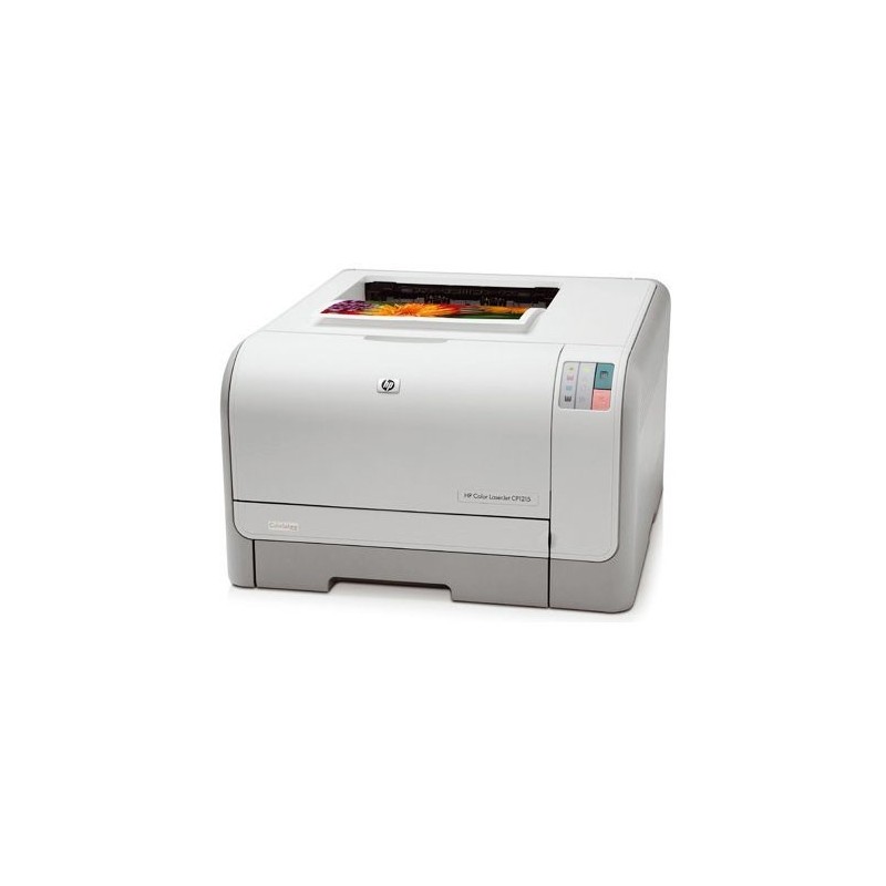 HP Color Laserjet CP1215 HP Color Laserjet CP1215