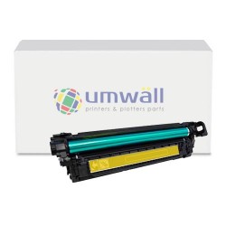 Tóner compatible HP 504A amarillo