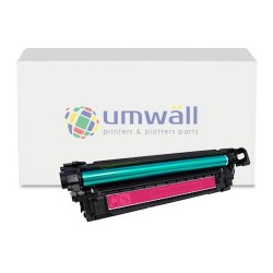 Tóner compatible HP 504A magenta