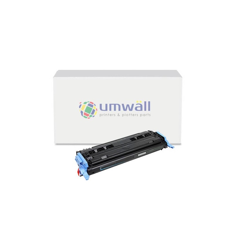 Tóner compatible HP 501A negro Tóner compatible HP 501A negro