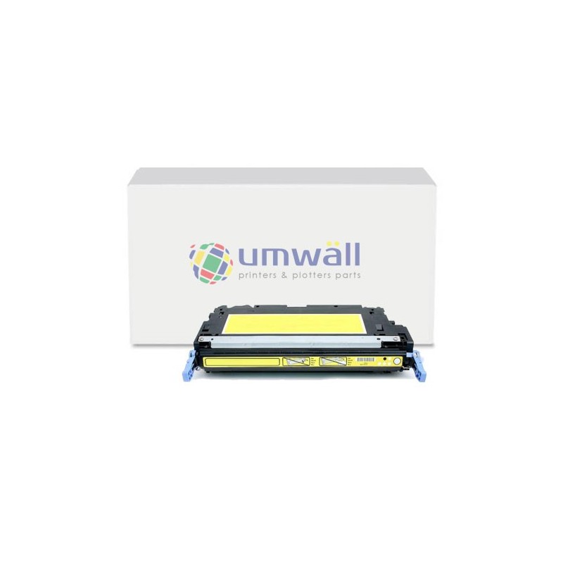 Tóner compatible HP 503A amarillo Tóner compatible HP 503A amarillo