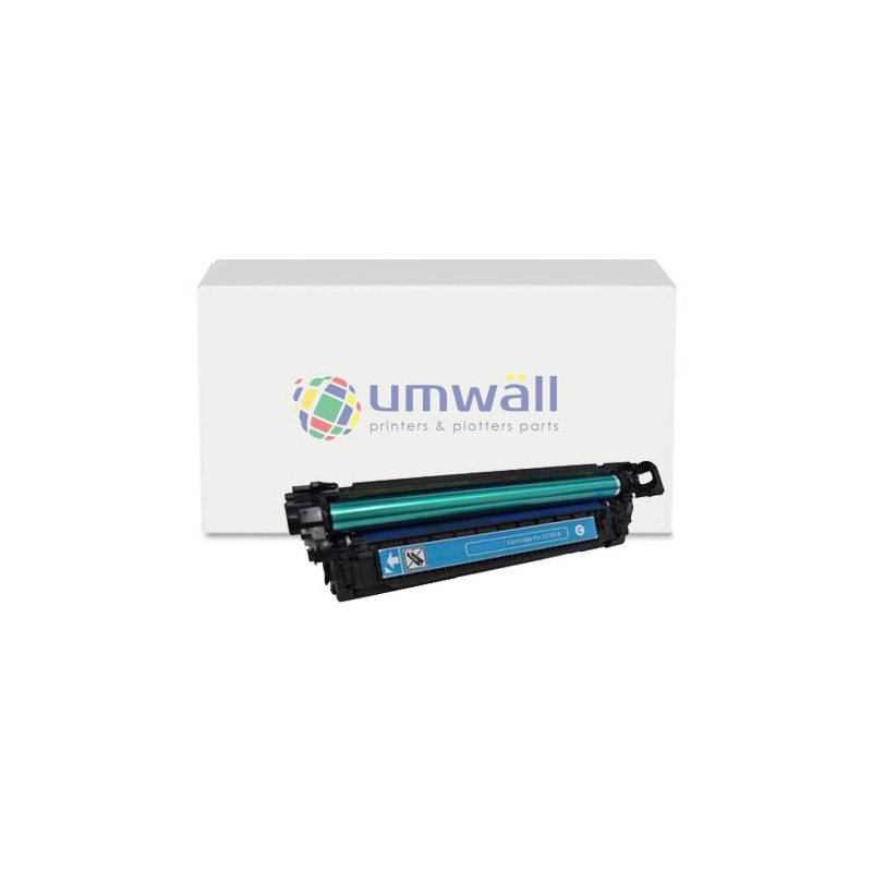 Tóner HP 508A cian compatible Tóner HP 508A cian compatible