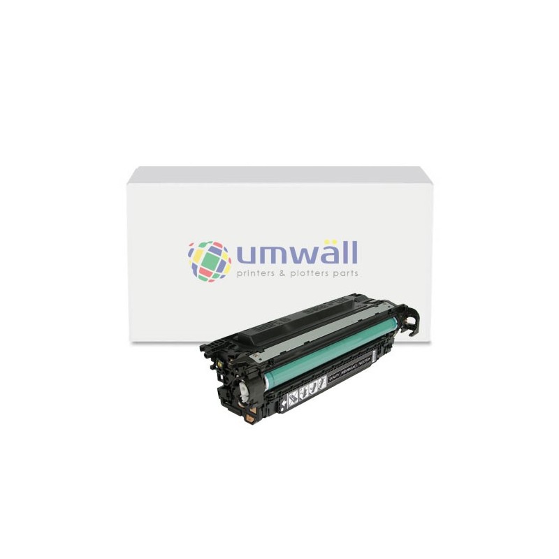 Tóner compatible HP 647A negro