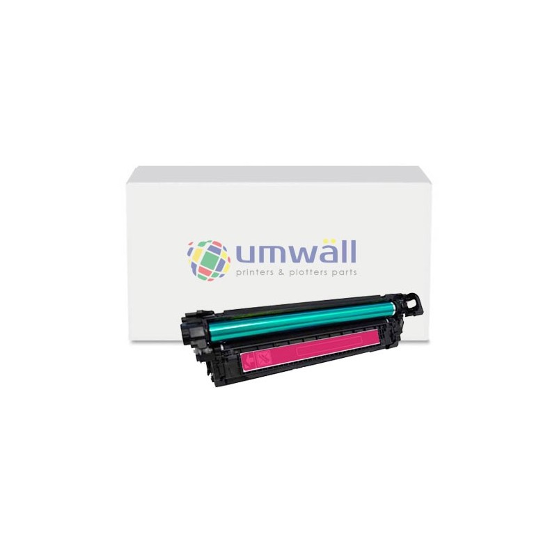 Tóner compatible HP 648A magenta