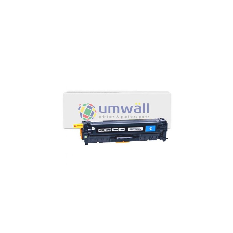 Tóner cian HP 305A compatible Tóner cian HP 305A compatible