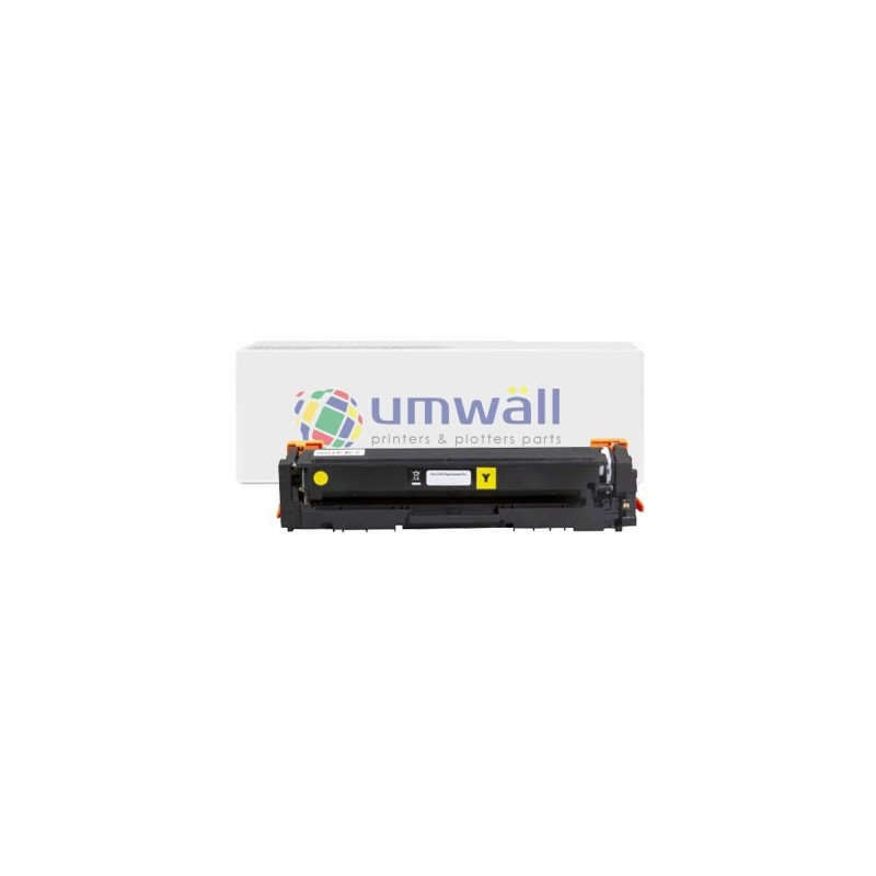 Tóner compatible HP 201x amarillo Tóner compatible HP 201x amarillo