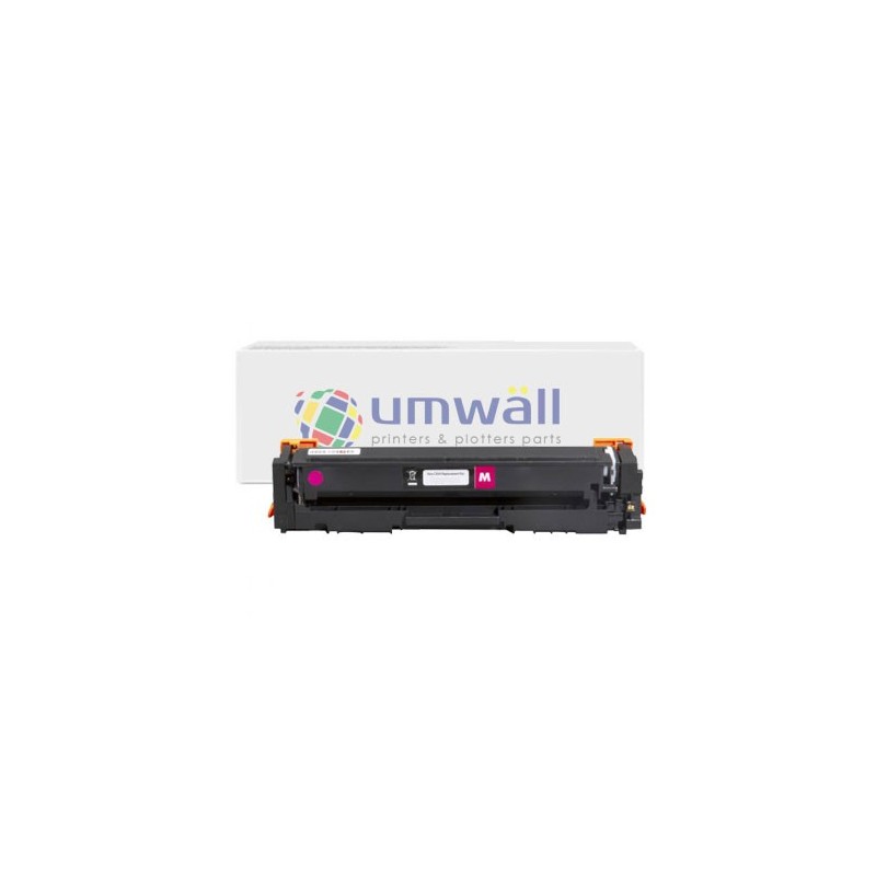 Tóner compatible HP 201x magenta Tóner compatible HP 201x magenta