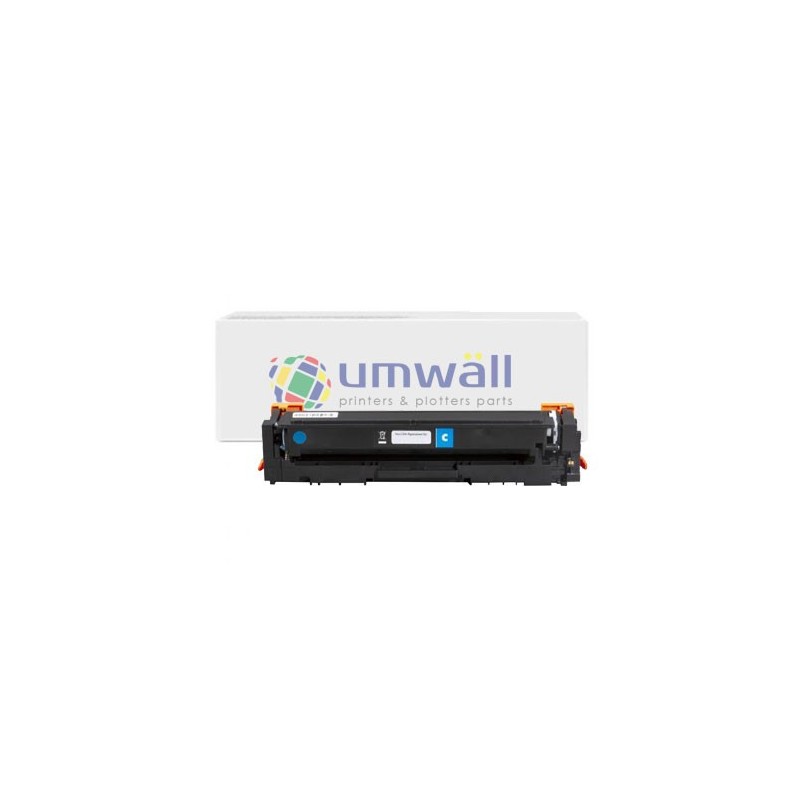 Tóner compatible HP 205a cian Tóner compatible HP 205a cian