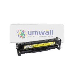 Tóner compatible HP 312a amarillo