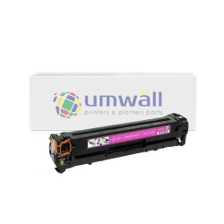 Tóner compatible HP 312a magenta