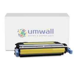 Tóner compatible HP 643a amarillo