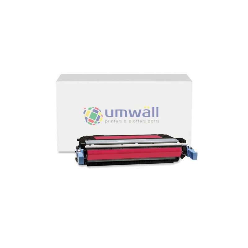 Tóner compatible HP 643a magenta