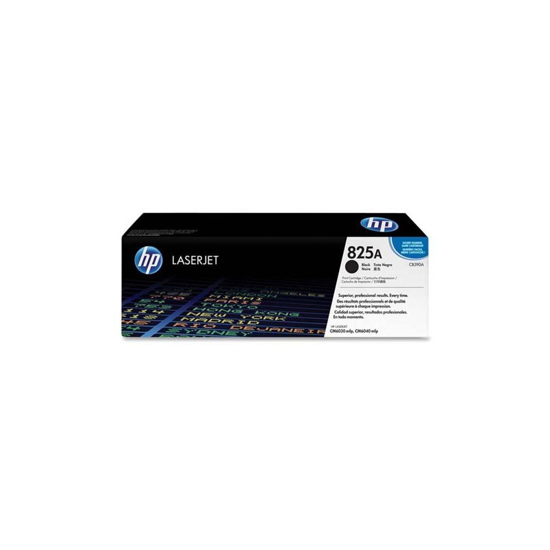 Toner HP 825a cb390a Toner HP 825a cb390a