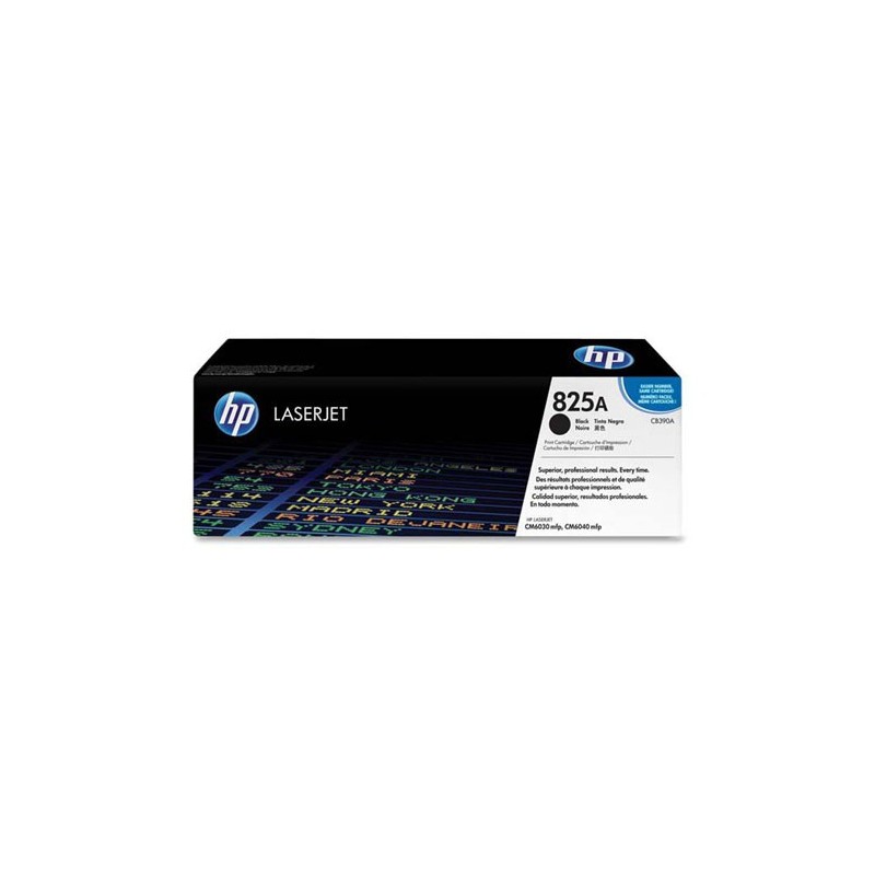 Toner HP 825a cb390a