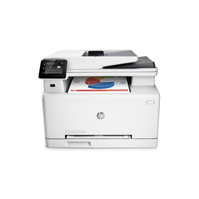 HP Color Laserjet M277dw