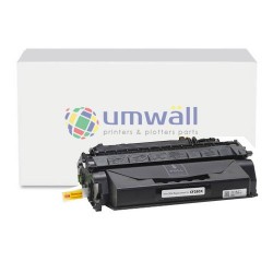 Tóner compatible HP 80A