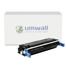 Tóner compatible HP 645a negro