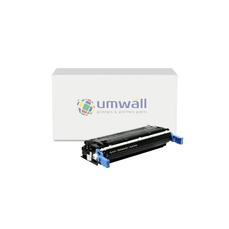 Tóner compatible HP 645a negro Tóner compatible HP 645a negro
