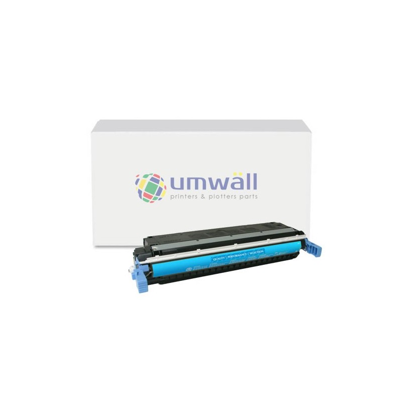 Tóner cian HP 645a compatible Tóner cian HP 645a compatible