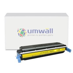 Tóner amarillo HP 645a compatible