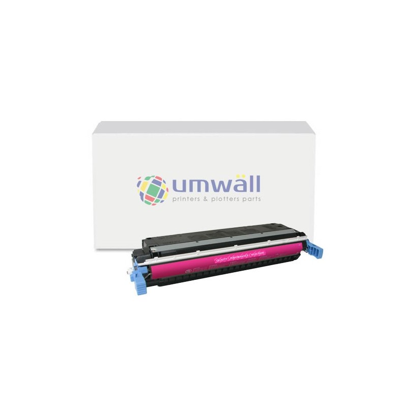 Tóner magenta HP 645a compatible