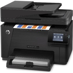 HP Color Laserjet M177fw