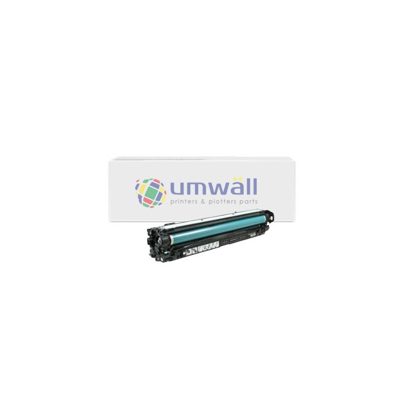 Tóner compatible HP 651a negro Tóner compatible HP 651a negro