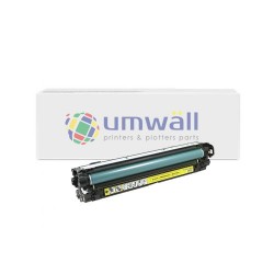 Tóner compatible HP 651a amarillo