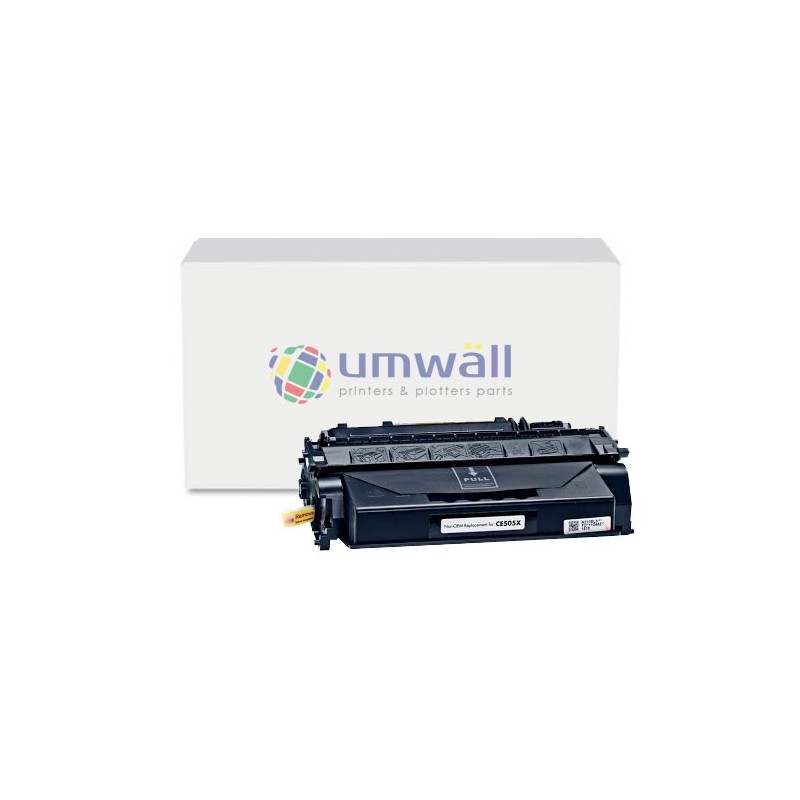 Tóner compatible HP 05A Tóner compatible HP 05A
