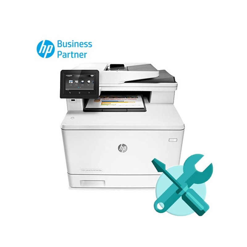 Reparación Impresora HP M477 Reparación Impresora HP M477