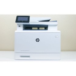 Reparación Impresora HP M477