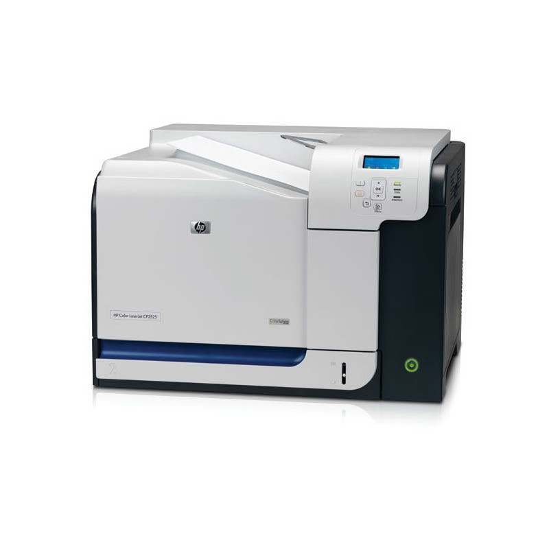 Impresora HP Color LaserJet CP3525N Impresora HP Color LaserJet CP3525N