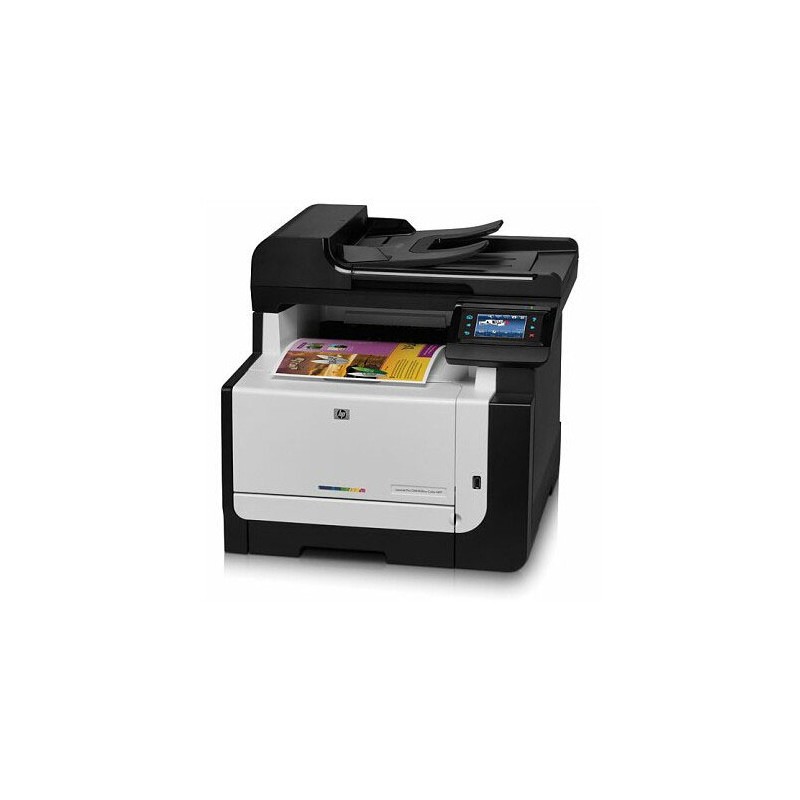 Impresora HP Color LaserJet CM1415fnw