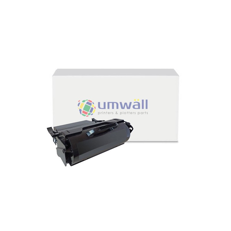 Tóner compatible Lexmark T650