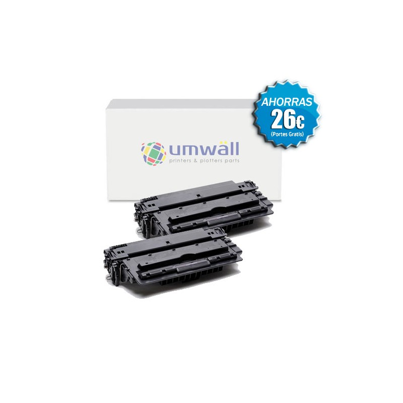 Pack Tóner HP 70A Pack Tóner HP 70A