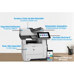 impresora multifuncion laser HP