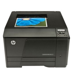 Impresora HP LaserJet Pro 200 color m251n