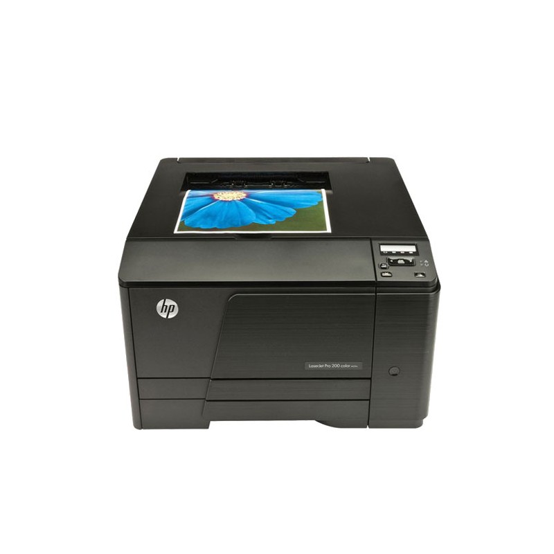 Espacioso Gran engaño Se convierte en Impresora HP M251N - Impresora HP LaserJet Pro 200 Color M251N CF146A