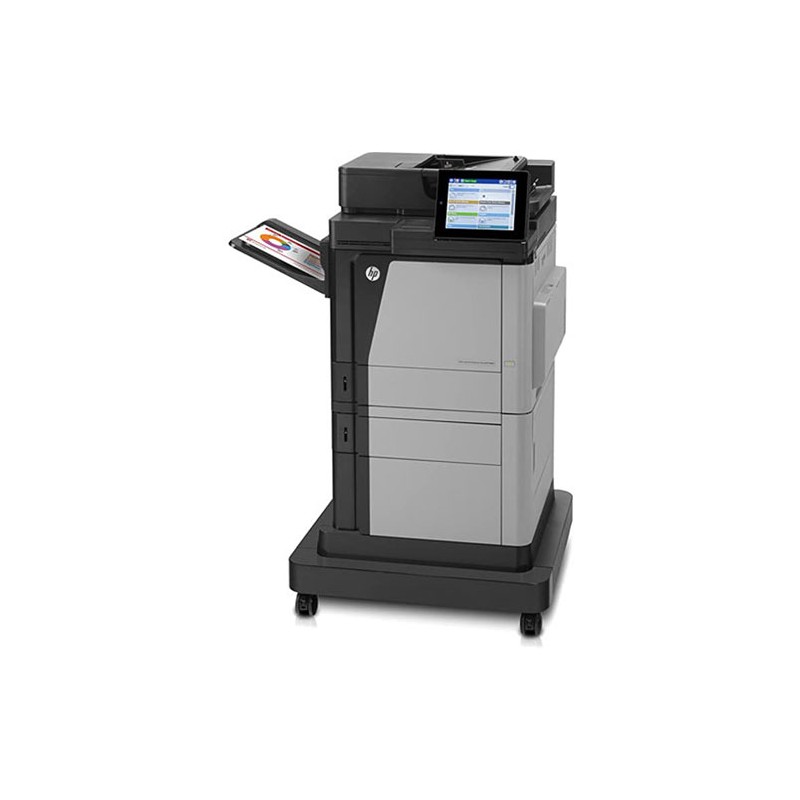 Impresora HP Color LaserJet M680f Impresora HP Color LaserJet M680f