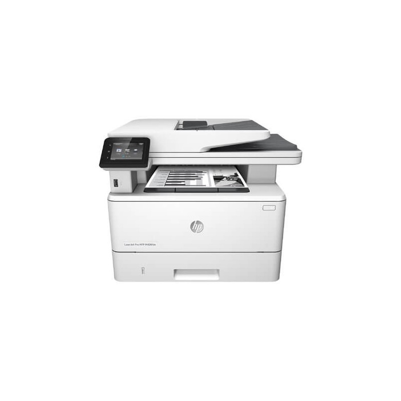 HP LaserJet Pro MFP M426fdn HP LaserJet Pro MFP M426fdn