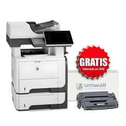 Precio HP LaserJet Enterprise M525f MFP