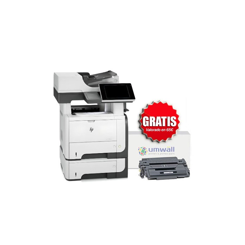 Precio HP LaserJet Enterprise M525f MFP