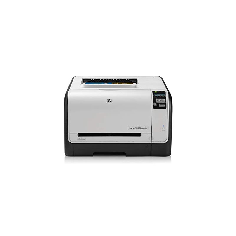 Impresora HP Color LaserJet CP1525N Impresora HP Color LaserJet CP1525N