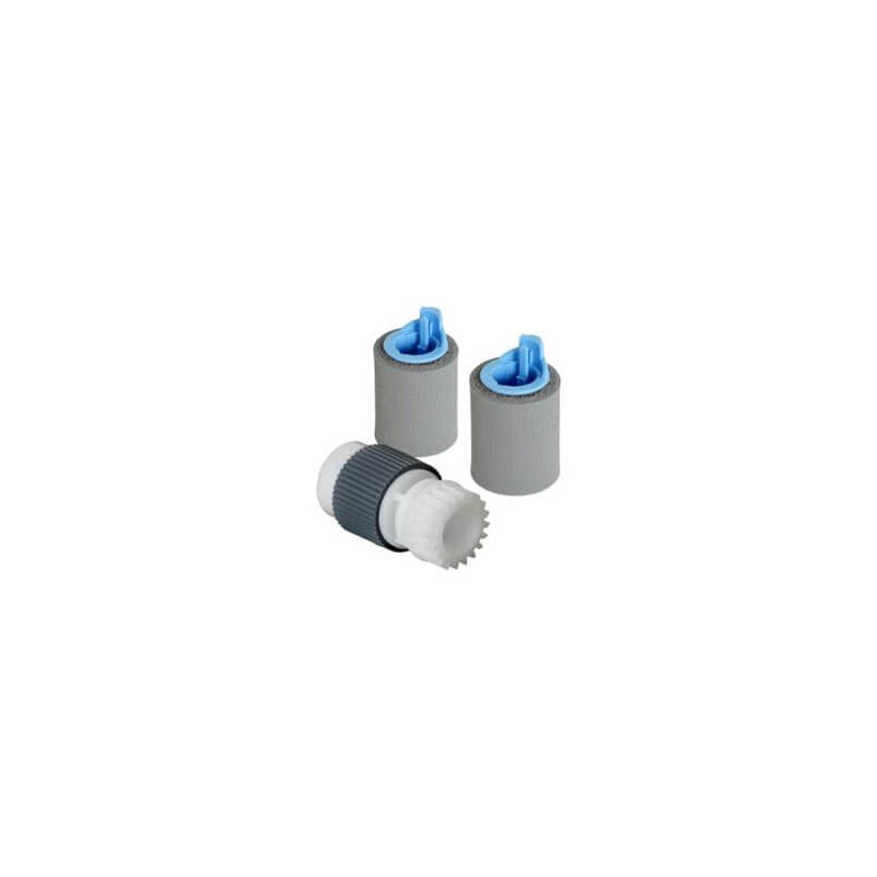 Kit Rodillos HP m775 cc522-67909 bandeja 2 Kit Rodillos HP m775 cc522-67909 bandeja 2