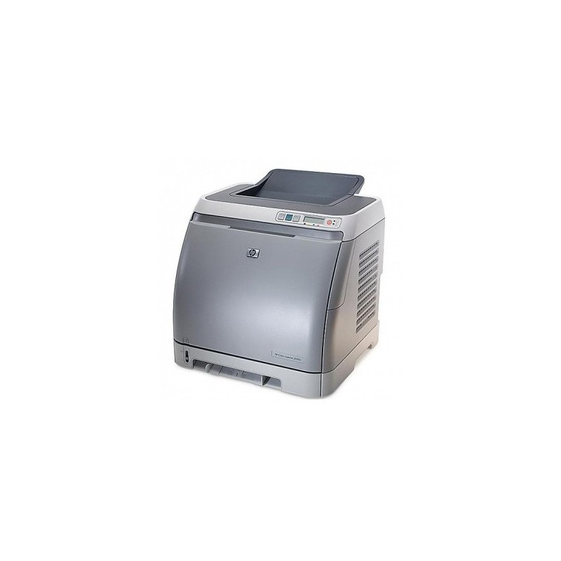 HP Color LaserJet 2600N HP Color LaserJet 2600N
